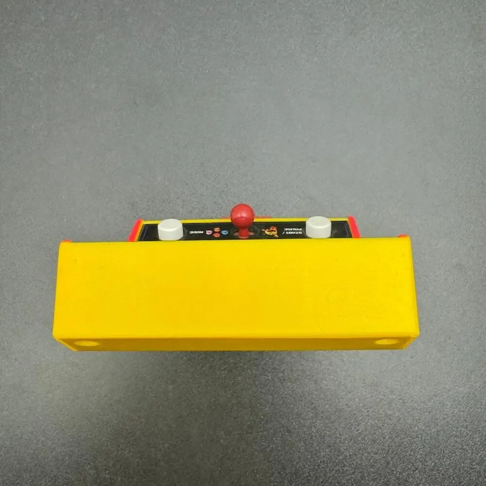Basic Fun Pac-Man Mini Arcade Retro Game Bandai Namco Pacman Game